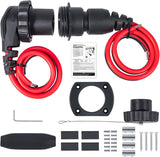1865120 MKR-28 Trolling Motor Plug and Receptacle For Minn Kota Freshwater an...