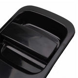 Pair LH+RH OUTER SLIDING Door Handle Black For Hyundai ILoad / IMax 2008-2015 AU
