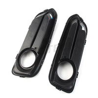 Front Bumper Sport Fog Light Grilles