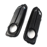 Front Bumper Sport Fog Light Grilles