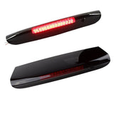 3rd Brake Lamp High-Mount Stop Light Red Lens