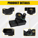 MAP Manifold Pressure Sensor