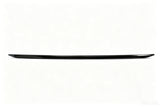 Gloss Black Rear Bumper Trim