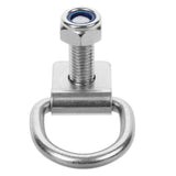 Heavy Duty Bolt On D Ring Tie Down Anchors Hooks
