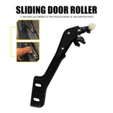 Left Side Sliding Door Hinge Roller Lower