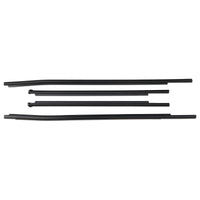 GENUINE OUTER WINDOW SEALS WEATHER STRIP 4 Doors
