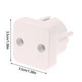 Grounding Plug Anti-static Plug Earthing Socket European US Australian Anti-stat