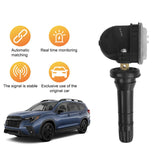 4X Tyre Pressure Sensor TPMS