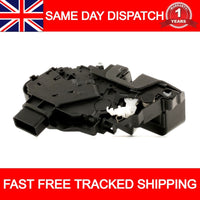 DOOR LOCK ACTUATOR FRONT LEFT SIDE