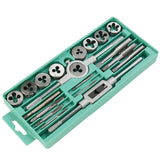 Hand Tap and Die Set Screw Thread Reamer