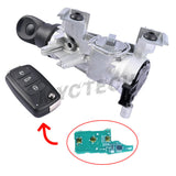 Ignition Starter Switch Steering Lock Barrel