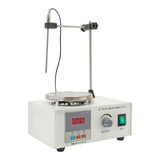 Digital Magnetic Stirrer HotPlate Mixer Stirring Liquid Mixing Laboratory UK