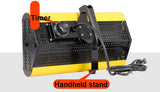 2500W Shortwave Infrared Paint curing Lamp For Car Spray Paint Baking Dryer