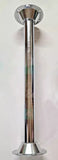 Island Table Leg Set / Kit with 2 x Above Floor Base - VW Conversion / Motor