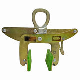 625kg Stone Lifting Clamps Concrete Sleeper Grab Marble Granite Heavy Duty Plate
