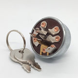 IGNITION SWITCH 6 PIN SUITS SELECTED MTD RIDE-ONS