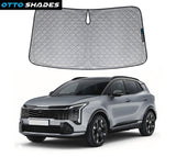 6 Layer Thick WindScreen Sun Shade