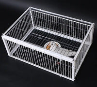 Feral Pigeon Trap Humane Pest Control Multi Trap Catch Foldable W/ Four Channel