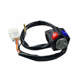 Motorcycle Handlebar Light Kill Switch 250 300