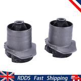 2X Rear Axle Trailing Arm Bush