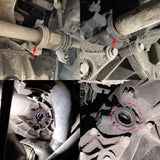 Driveshaft Oil Seal Gearbox Drive Shaft Sealing Ring