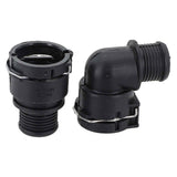 Heater Hose Inlet Outlet Connector