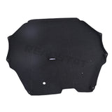 Engine Undertray Splash Mud Guard