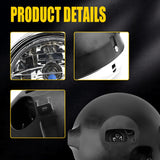 Motorcycle Headlight LED Motorbike Headlamp