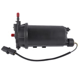 Fuel Filter Housing