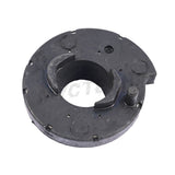 Rubber Spring Mount Plate