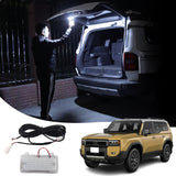 Land Cruiser Prado 250 LC250 Tailgate Lighting Accessories