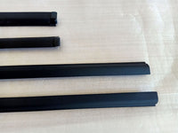 GENUINE OUTER WINDOW SEALS MOULDING WEATHER STRIP x4