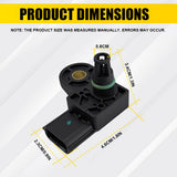 MAP Manifold Pressure Sensor