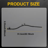 Engine Oil Dipstick Tube