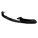 FRONT SPLITTER VALANCE SPOILER GLOSS BLACK