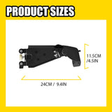 Transit Connect Middle Left Side Slide Loading Door Roller Track