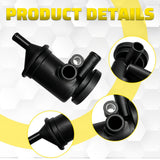 ENGINE CYCLONE OIL BREATHER