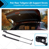 Rear Tailgate Hatch Lift Supports Gas Struts