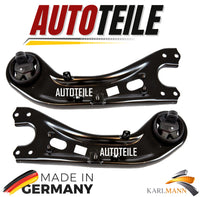 REAR TRAILING TRACK CONTROL ARMS PAIR L&R