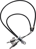 Mower Deck Lift Cable GY22289 for John Deere Z235 Z255 Eztrak Series Lawn Mower