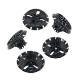 5pcs Front Insulator Retainer Clips