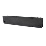 Front Number Plate Plinth