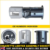Socket Power Outlet Socket Cigarette Lighter