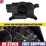 Air Conditioning Heater Flap Actuator Motor
