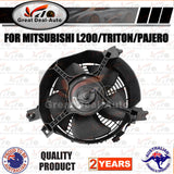 Electric Condenser Fan
