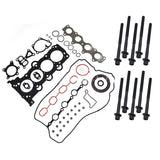 Head Gasket With Bolts Set For Accent Rio 1.6L