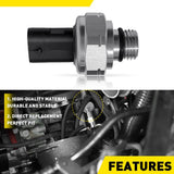 Exhaust Pressure Sensor