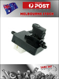Hand Side LH Single Power Window Switch