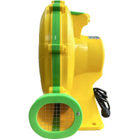 750W Inflatable Bounce House Water Slide Air Blower Pumb Fan Inflatable Castle