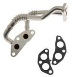 Oil Cooler Pipe